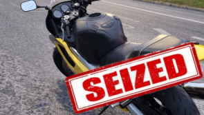 &nbsp;Learner motorcyclist caught speeding almost 3 times higher than 60km/h limit
