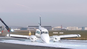 Report released into Shannon Airport accident 