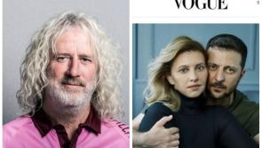 Wallace hits out at Zelensky for appearing in Vogue magazine during invasion