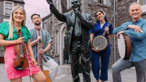 'Homecoming' - Fleadh Cheoil na h&Eacute;ireann returns after two years

