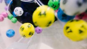 Lotto jackpot of &euro;5.5 million  goes west 