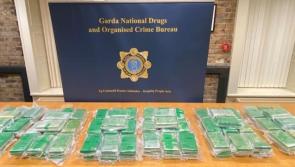 BREAKING: Gardai seize over &euro;8 million worth of cocaine and light aircraft 