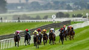 RACING: Luxembourg returns to action at the Curragh on Saturday