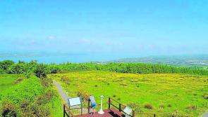 Then & Now:  Walk through history in Glin 