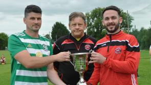In Pictures: Mungret Regional FC hosts Pat Cotter Memorial Tournament
