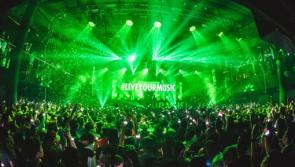 Latest Met Eireann weather forecast for Electric Picnic is not looking great with heavy showers forecast