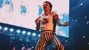  Harry Styles confirmed for Slane 2023