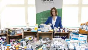 Almost half a million illegal medicines for Covid-19 and erectile dysfunction seized this year