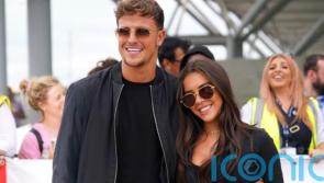 Love Island runners-up make relationship official in lavish celebration
