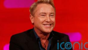 'Go for it' - Michael Flatley tells young people to chase their dreams following film debut