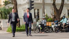 Irish delegation in Vietnam to explore 'significant opportunities' for food and drinks industry