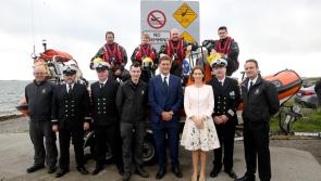 200 years of 'tireless' lifesaving service by Irish Coast Guard commemorated 