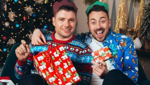 The 2 Johnnies Christmas podcast show sells out in minutes
