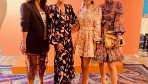 My Week with Celia Holman Lee: Limerick fashion luncheon raises vital funds 