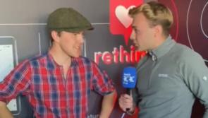 WATCH: Irish TikTok star with over 2 million followers at Ploughing Championships