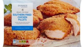 Batch of chicken fillets recalled due to presence of Salmonella 