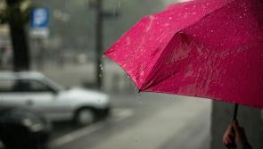 WEATHER WATCH: Heavy downpours expected over the coming weekend with spells of sunshine in places