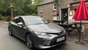 MOTORING REVIEW: Toyota&rsquo;s Camry adds special Platinum Edition