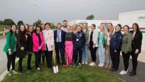 In Pictures: Sod turned on new &euro;19m school development in Limerick