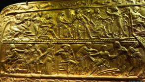 Russians helping themselves to Ukrainian artefacts constitiutes 'war crimes' - Ukrainian authorities