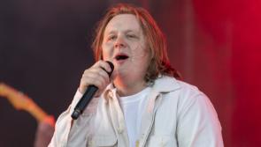 Lewis Capaldi confirms 2023 Irish gig