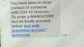 Garda&iacute; warn people to be wary of HSE scam texts