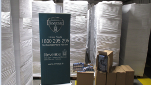 Revenue seizes over 10 million cigarettes at port
