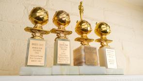 REVEALED: The host of next month's Golden Globes