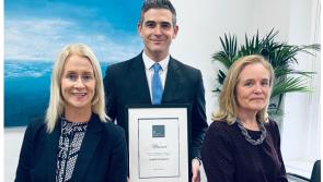 Limerick's Sweeney McGann LLP wins three accolades at Irish Law Awards