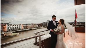 Dream of a chic, cosmopolitan wedding at The 4* Limerick Strand Hotel