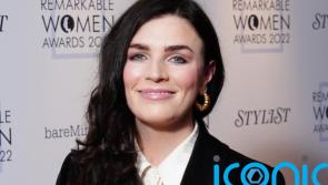 Irish actress praises 'heart and patience and emotional intelligence' of food bank workers