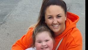 Limerick mother and daughter ready to cheer on cyclists in Tour De Munster cycle for Down Syndrome Ireland 