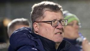 WATCH: Limerick manager Ray Dempsey 's post match reaction to McGrath Cup win