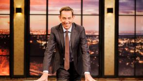Line-up revealed for first Late Late Show of new year