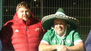 In Pictures: Supporters cheer Limerick to impressive McGrath Cup win