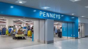 Fashion giant launches new website in Ireland