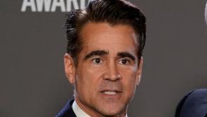 Colin Farrell in the running to receive first Oscar nomination