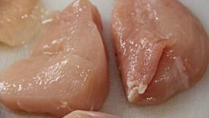&nbsp;Dozens of raw chicken products contaminated with salmonella recalled from Irish shops