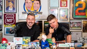 The 2 Johnnies interrupted by politician during podcast to respond to callout