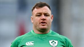 WATCH: Kilcoyne family proud as Limerick prop Dave joins '50 club'  