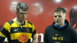WATCH: Young Munster captain and coach review dramatic Munster Senior Cup final win