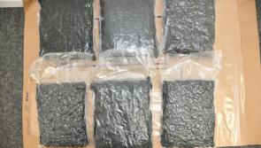Young man arrested after Garda&iacute; discover significant cache of illegal drugs