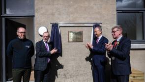 Former school of &Eacute;amon De Valera transformed into social housing project