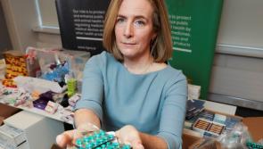 Close to one million illegal medicines seized last year 