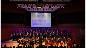 Limerick Sings International Choral  Festival 2023