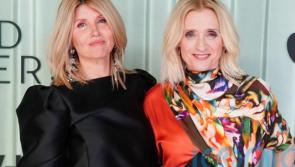 Bafta-winning Irish star of TV series on domestic abuse asks victims to 'please stand up'