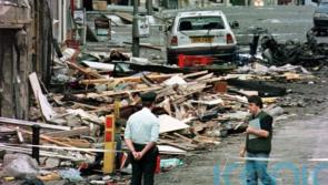 Award-winning English director features never-before-told stories of Troubles in new series