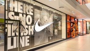 Nike opens first concept store in Ireland