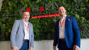 WATCH: 'Great day' for Limerick and the Mid-West as engineering firm opens new global HQ