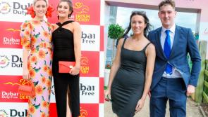 GALLERY: More fashion and fun from Irish Derby day at the Curragh